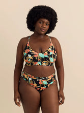Black printed