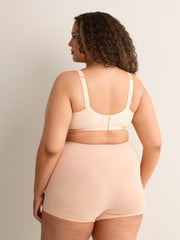 WHISPER PINK heather