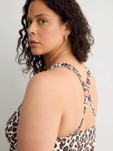 Leopard printed