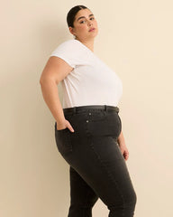 Denim black