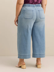 Light bleu denim
