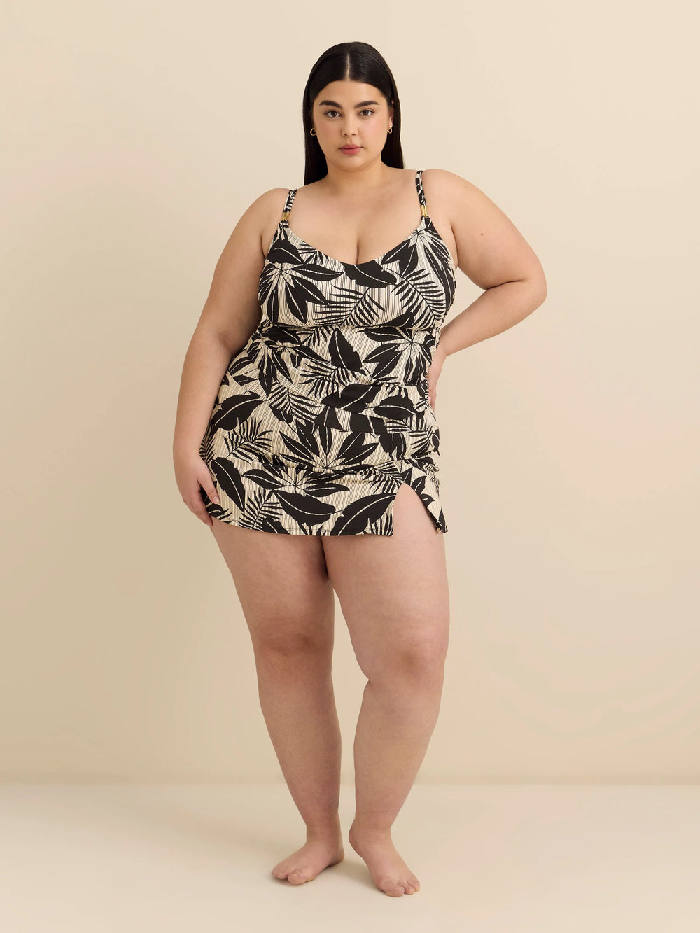 Black printed