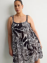BLACK PRINTED