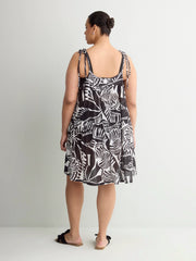 BLACK PRINTED