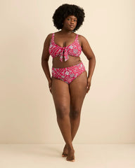 Jalapeno red printed