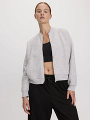 HEATHER FOSSIL GREY