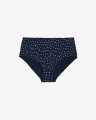 Maritime blue printed