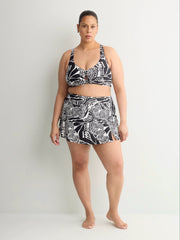 BLACK PRINTED