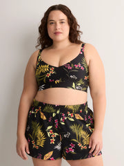 BLACK PRINTED