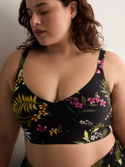 BLACK PRINTED