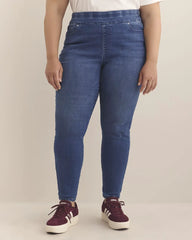 Medium Dark Blue Denim