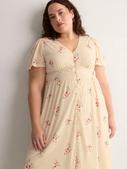 BUTTERCREAM PRINTED