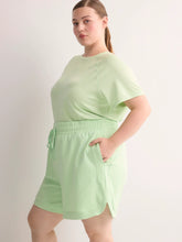 Pastel green