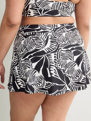 Black printed