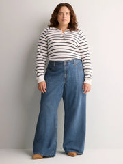 MEDIUM BLUE DENIM