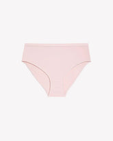 Veiled pink