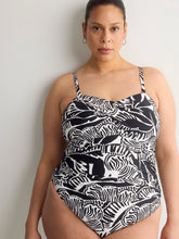 BLACK PRINTED