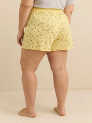 Pale banana