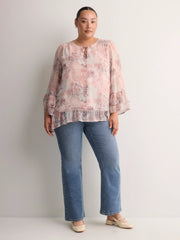 MEDIUM DARK BLUE DENIM