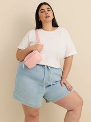 ULTRA LIGHT BLUE DENIM