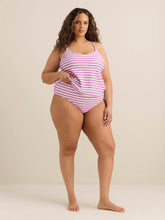 Violet printed