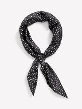 BLACK DOT PRINTED