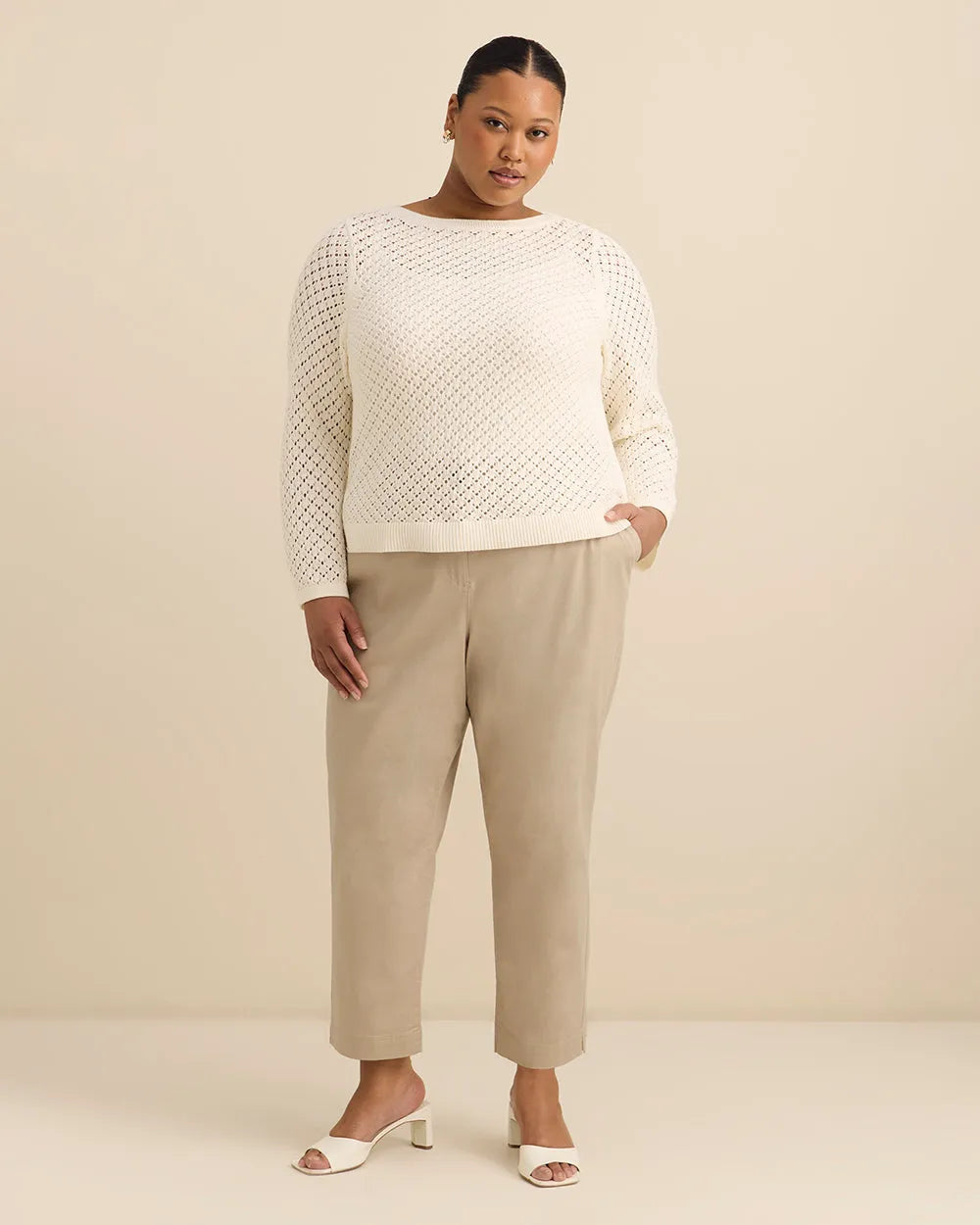 Oxford tan