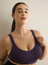 Periwinkle violet