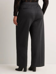 CHARCOAL PINSTRIPE