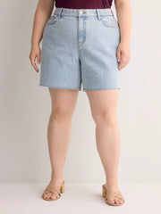 Medium light blue denim