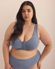 Crown blue heather