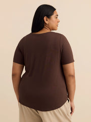 Shaved chocolate