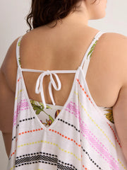 BRIGHT WHITE PRINTED