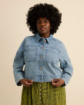 Medium Light Blue Denim
