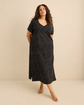 Black printed