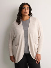 OATMEAL BROWN MELANGE