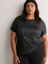 BLACK PRINTED