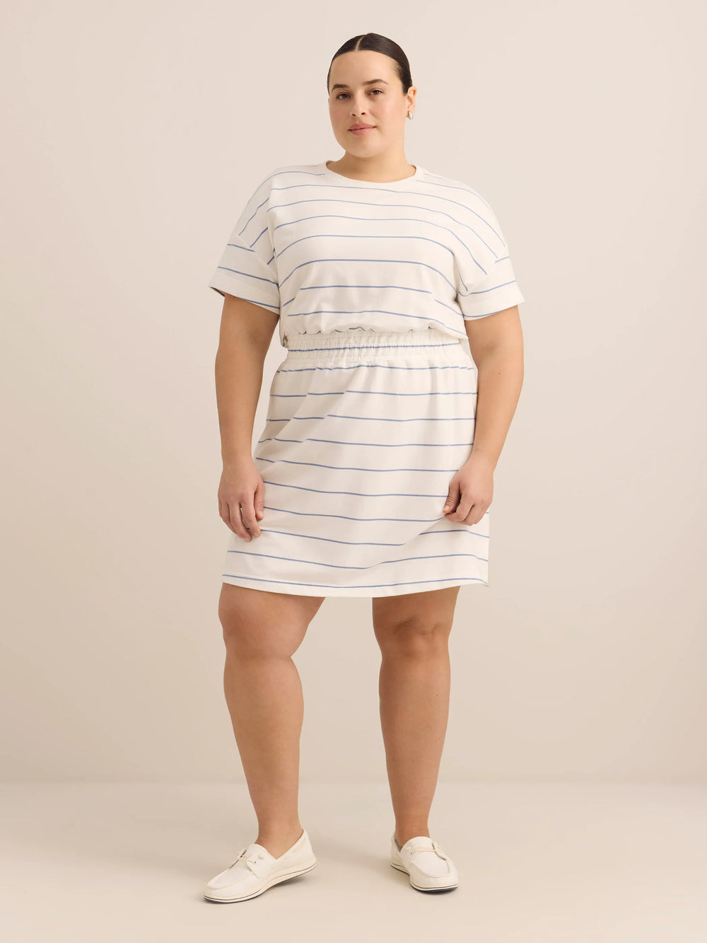 Printed white