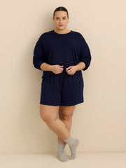 Maritime blue