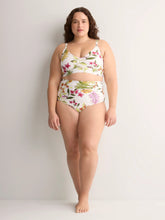 Bright white printed