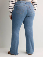 MEDIUM BLUE DENIM