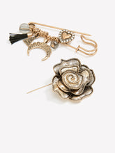 ANTIQUE GOLD