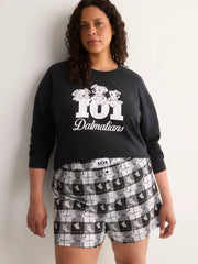 BLACK PRINTED