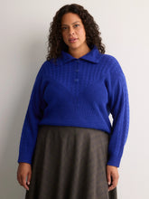 MAZARINE BLUE