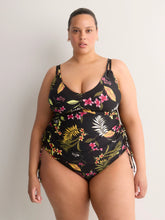 BLACK PRINTED
