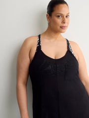 BLACK PRINTED