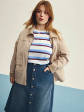 Oxford tan