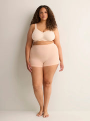 WHISPER PINK heather