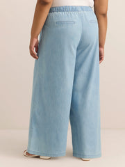 Light bleu denim