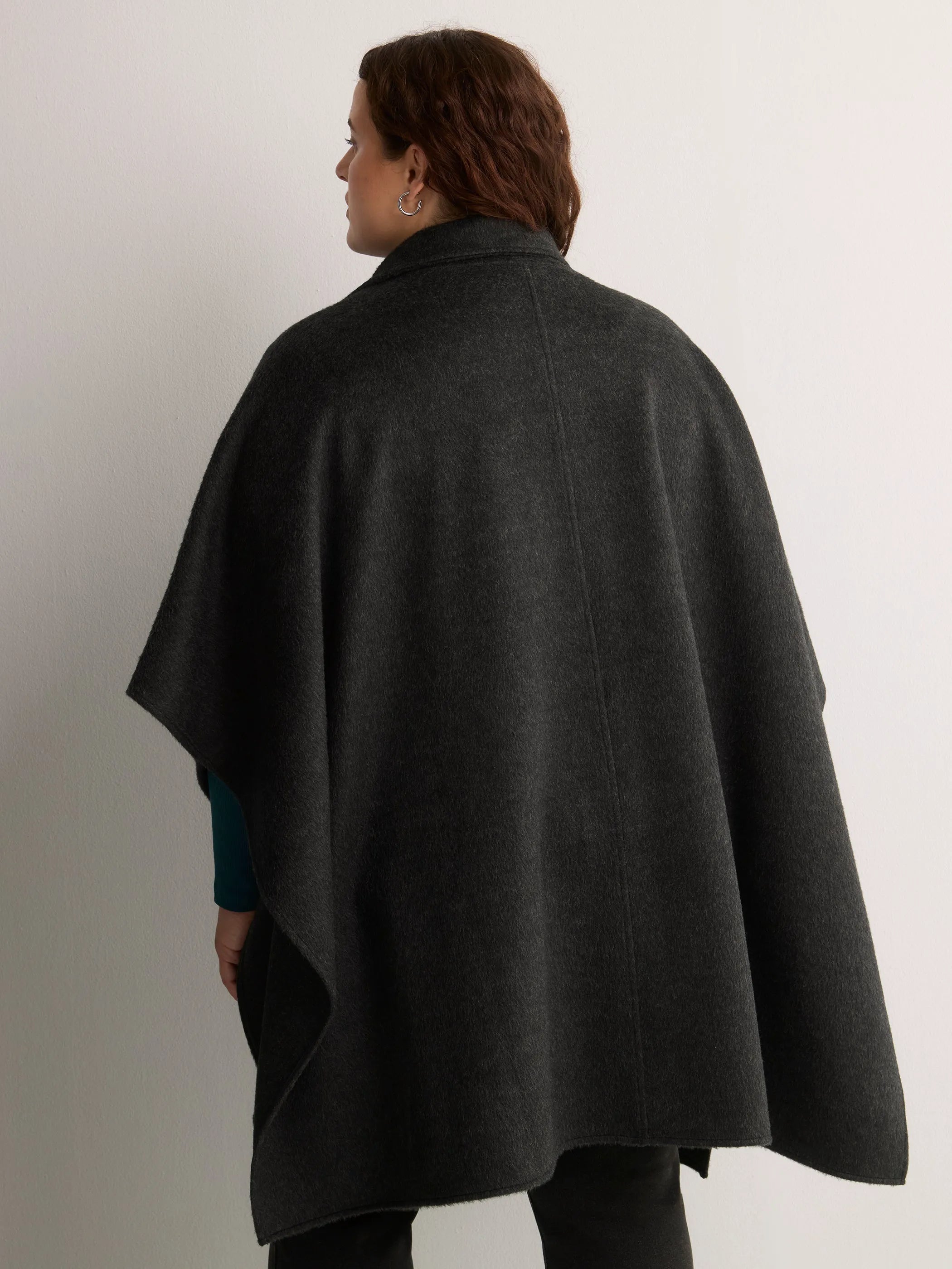 DARK GREY COAT